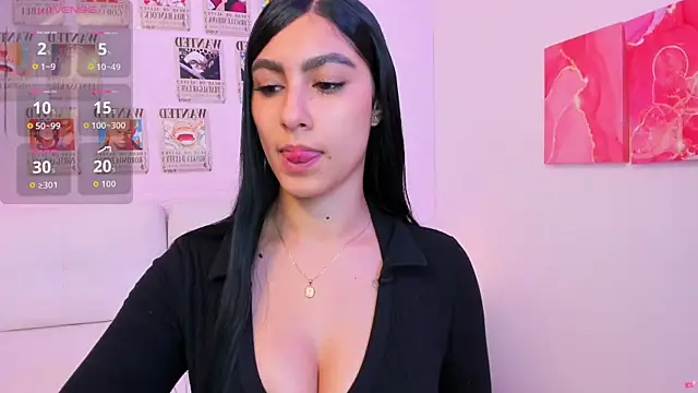 Emily roux online show from 01-08-26, 06:47