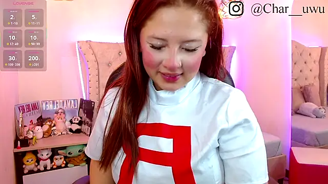 Charlotte Jones   online show from 11-16-25, 11:26