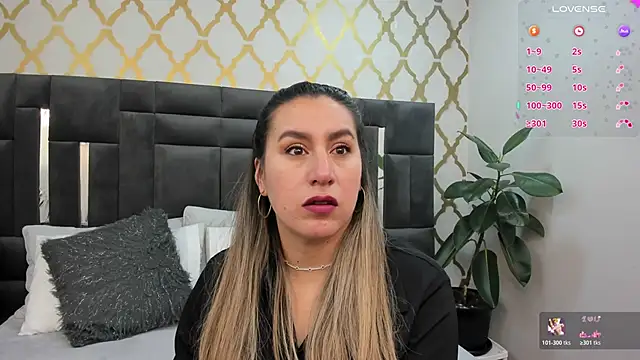 RubbyTaylor online show from 07-01-26, 02:28