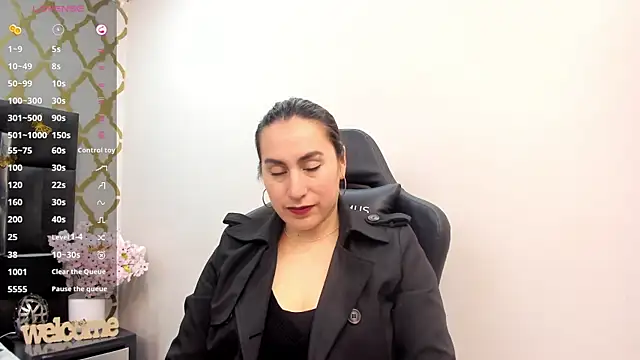 RubbyTaylor online show from 09-12-25, 02:39