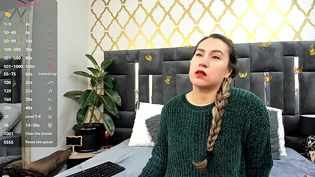 RubbyTaylor online show from 10-10-25, 12:06