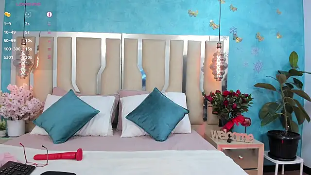 RubbyTaylor online show from 02-20-26, 02:41