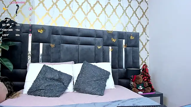 RubbyTaylor online show from 01-14-26, 02:42