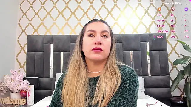 RubbyTaylor online show from 06-18-26, 02:33