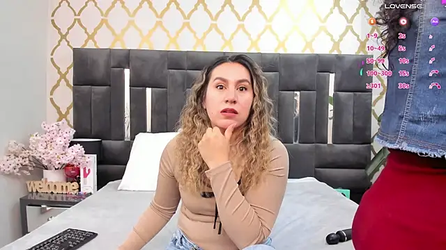 RubbyTaylor online show from 07-10-26, 03:01