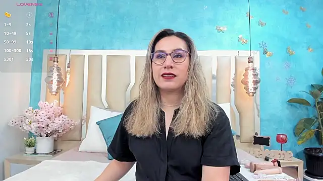 RubbyTaylor online show from 02-26-26, 02:39