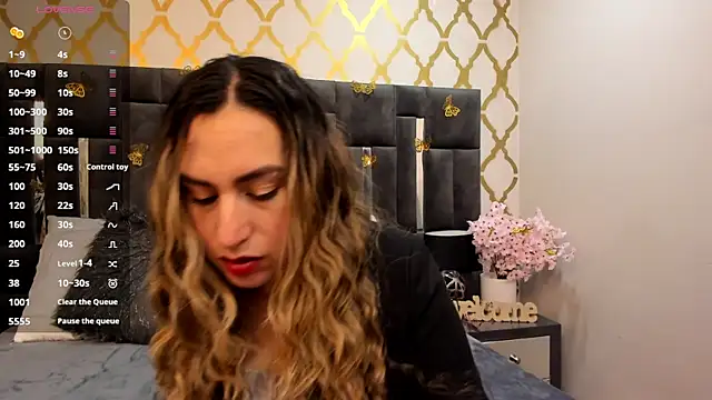 RubbyTaylor online show from 10-09-25, 02:17