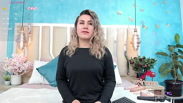 RubbyTaylor online show from 02-24-26, 02:40