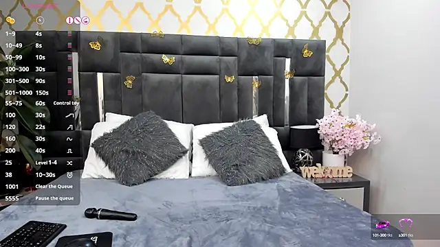 RubbyTaylor online show from 10-03-25, 02:40