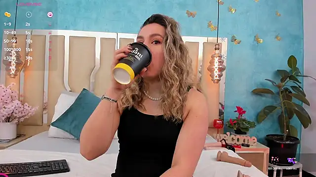 RubbyTaylor online show from 03-20-26, 02:29