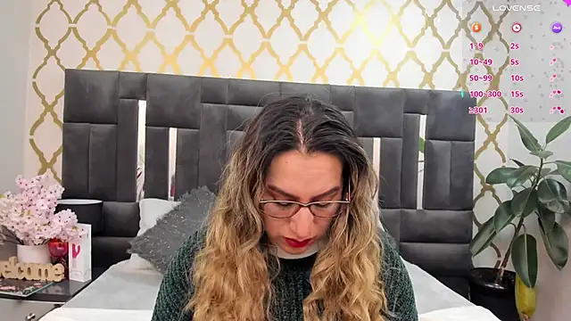 RubbyTaylor online show from 06-27-26, 11:27