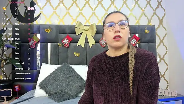 RubbyTaylor online show from 12-01-25, 02:40