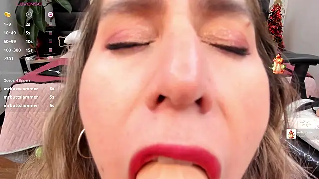 RubbyTaylor online show from 01-05-26, 05:27