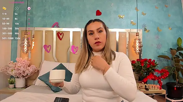 RubbyTaylor online show from 02-16-26, 02:37