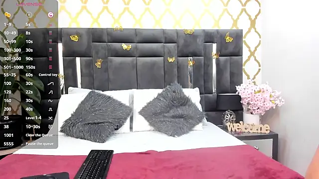 RubbyTaylor online show from 09-10-25, 02:38