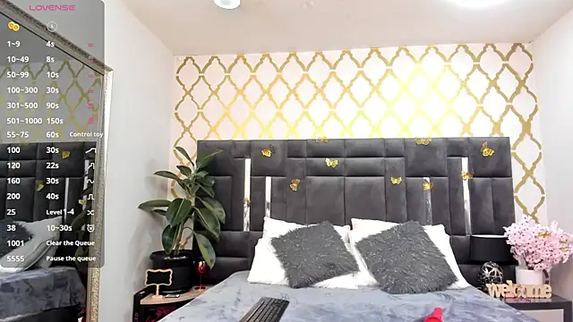 RubbyTaylor online show from 10-01-25, 02:43