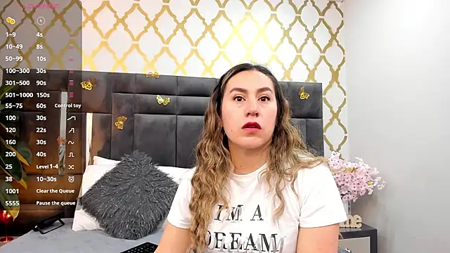 RubbyTaylor online show from 10-08-25, 01:56