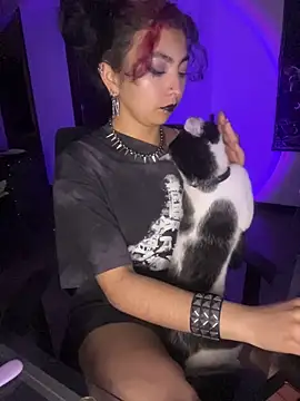  Gothiccbitch  online show from 11-23-25, 04:33