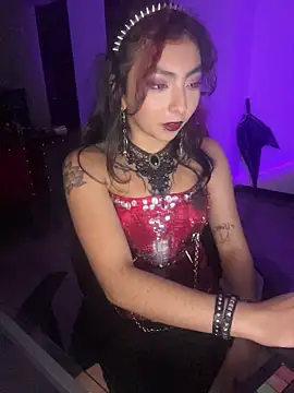  Gothiccbitch  online show from 03-16-26, 05:15