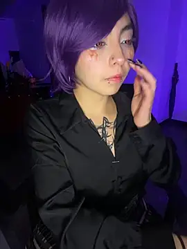 Snapshot of _Gothiccbitch_ chatting on 10-08-25, 07:21  Gothiccbitch  online show from 10-08-25, 07:21