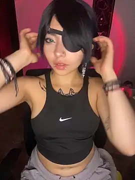 Snapshot of _Gothiccbitch_ chatting on 09-16-25, 05:08  Gothiccbitch  online show from 09-16-25, 05:08