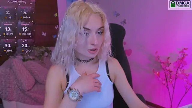 melisa white1 online show from 03-06-25, 08:48