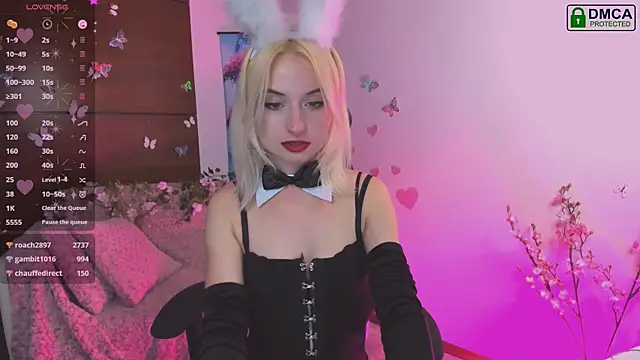 melisa white1 online show from 03-12-25, 02:30