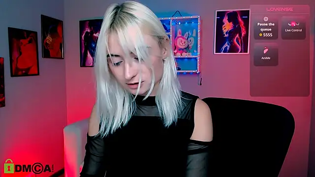 melisa white1 online show from 11-21-25, 08:30