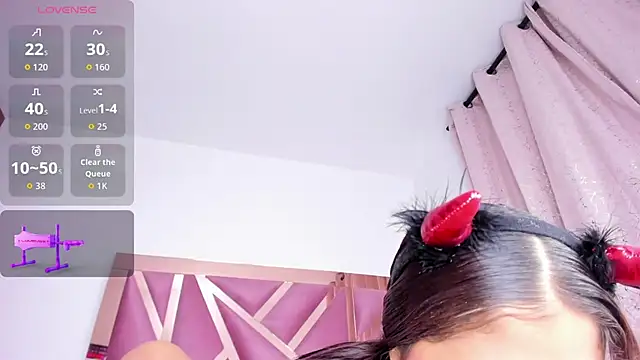 CherryBlossom23 online show from 03-21-26, 03:52