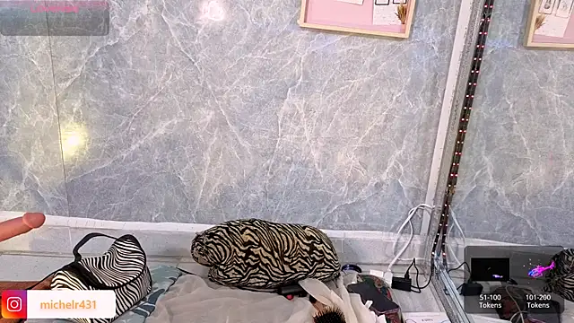 Mia  reys online show from 03-17-26, 01:03