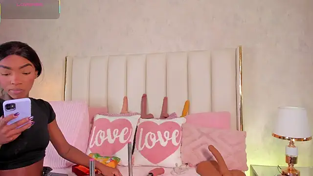 CahitlinBell online show from 01-14-26, 06:06