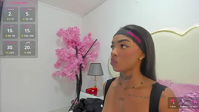 CahitlinBell online show from 10-08-25, 05:42