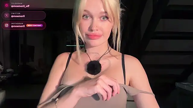 Golden Aline online show from 06-17-26, 02:38