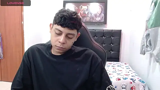 Snapshot of Wiiliam_20 chatting on 02-19-25, 01:06 Wiiliam 20 online show from 02-19-25, 01:06