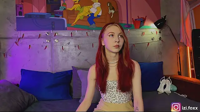 izi-fox online show from 11-29-25, 03:56