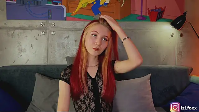 izi-fox online show from 12-05-25, 04:38