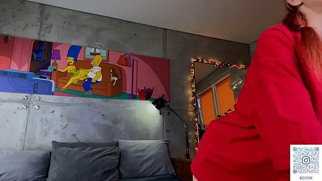 izi-fox online show from 04-12-26, 04:32