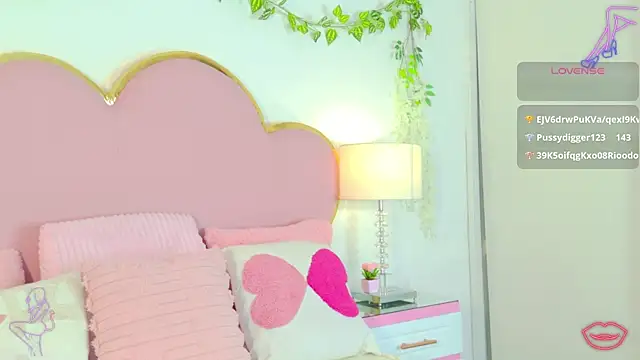 EmmaCrush online show from 01-14-26, 09:29