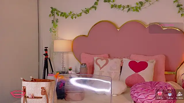 EmmaCrush online show from 01-07-26, 09:20