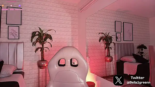 bella-green online show from 09-12-25, 07:13