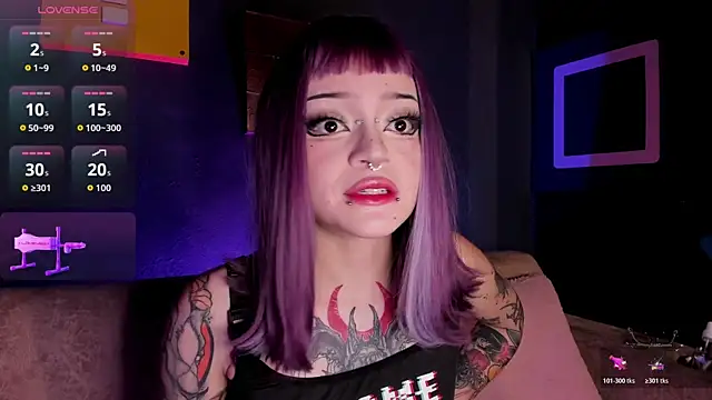 Elettra Rou online show from 11-07-25, 02:05