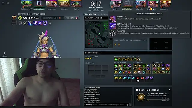 Allen ibe online show from 12-18-25, 11:08