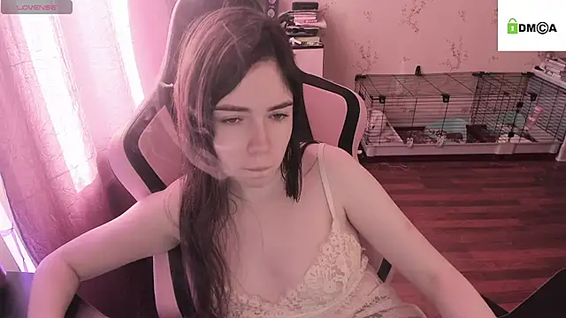 Crazy forest fairy online show from 02-16-25, 11:59