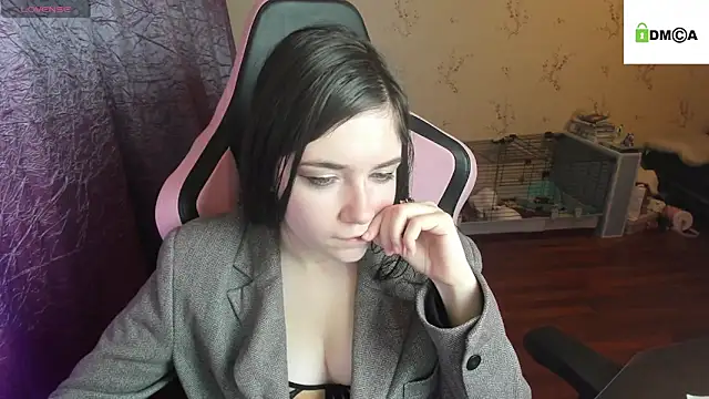 Crazy forest fairy online show from 11-27-25, 09:59