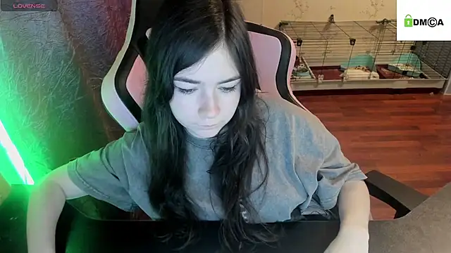 Crazy forest fairy online show from 03-21-25, 02:39