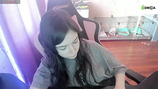 Crazy forest fairy online show from 03-09-25, 07:23
