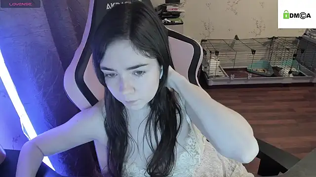 Crazy forest fairy online show from 02-02-25, 02:06