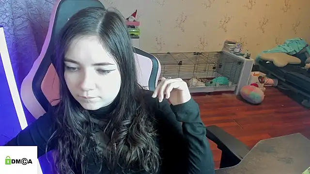 Crazy forest fairy online show from 02-08-26, 04:43