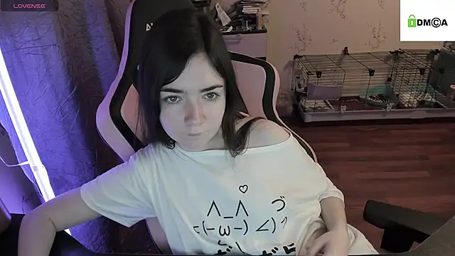Crazy forest fairy online show from 01-21-25, 03:15