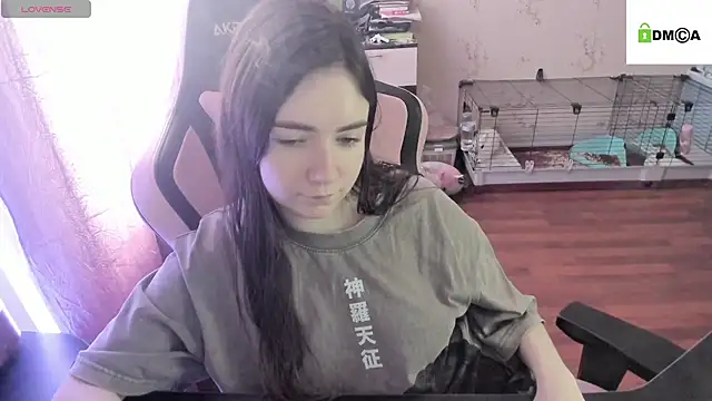 Crazy forest fairy online show from 02-14-25, 11:53